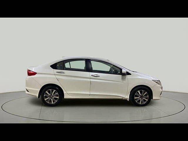 Used Honda City 4th Generation V CVT Petrol [2017-2019] in Mumbai