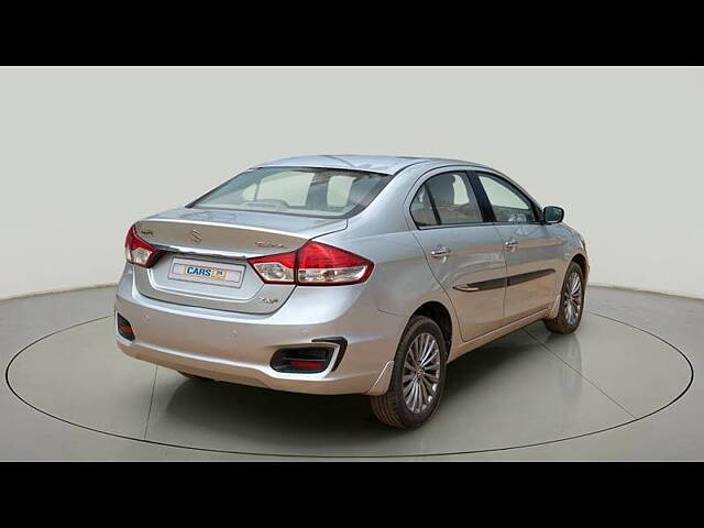 Used Maruti Suzuki Ciaz [2014-2017] ZXi  AT in Hyderabad