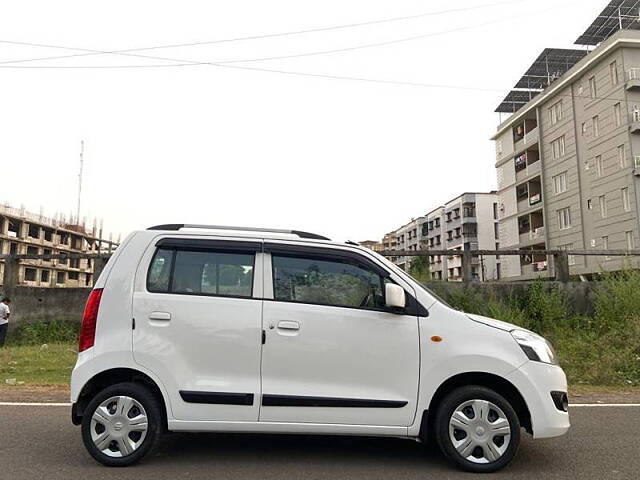 Used Maruti Suzuki Wagon R [2019-2022] VXi 1.0 [2019-2019] in Nagpur