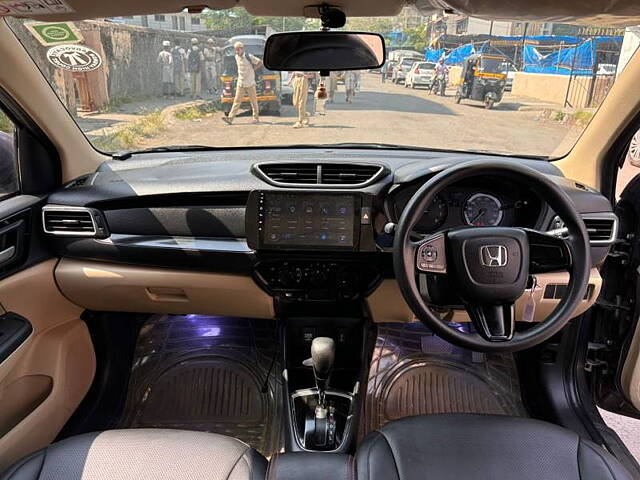 Used Honda Amaze [2018-2021] 1.2 S CVT Petrol [2018-2020] in Mumbai