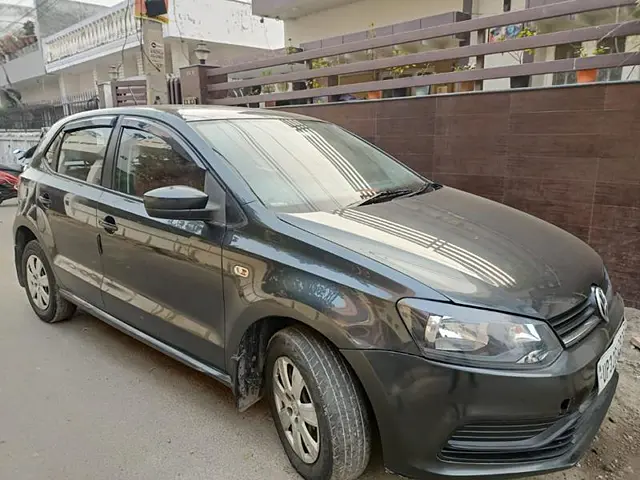 Second Hand Volkswagen Polo [2014-2015] Trendline 1.5L (D) in Lucknow