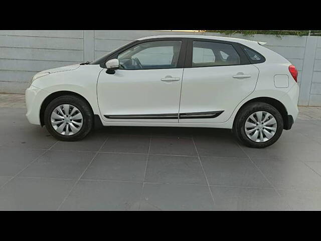 Used Maruti Suzuki Baleno [2015-2019] Delta 1.2 in Rajkot