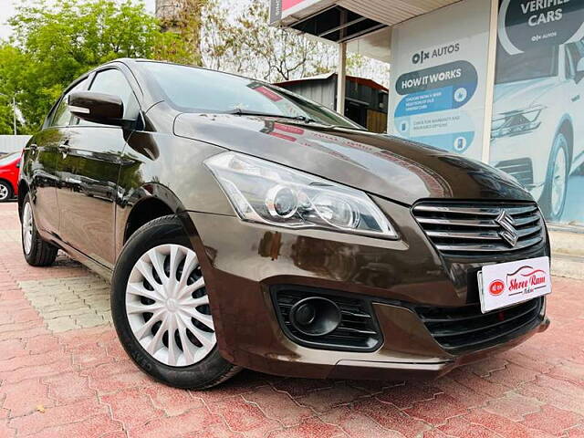 Used Maruti Suzuki Ciaz [2014-2017] VDi (O) SHVS in Ahmedabad