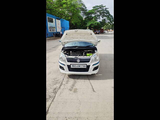 Used Maruti Suzuki Wagon R 1.0 [2014-2019] LXI CNG in Mumbai