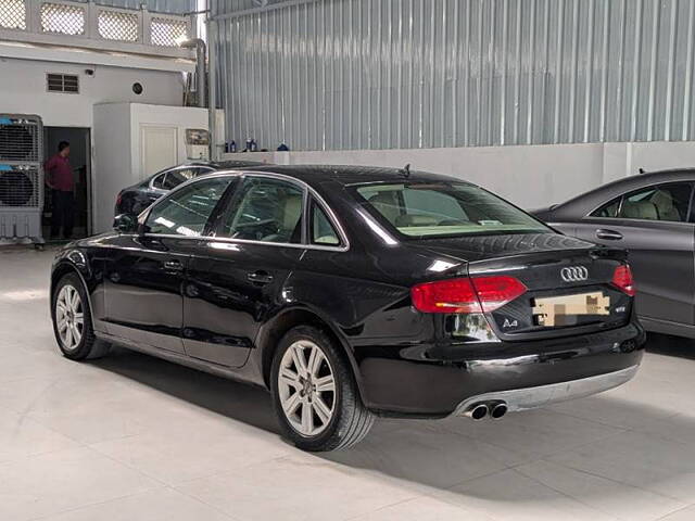 Used Audi A4 [2013-2016] 1.8 TFSI Multitronic Premium in Jaipur