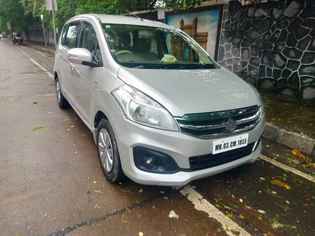 Used Maruti Suzuki Ertiga [2015-2018] VXI CNG in Mumbai