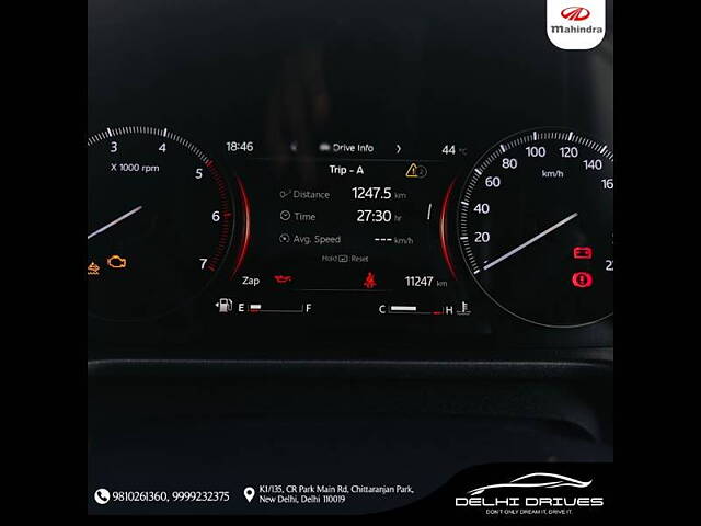 Used Mahindra Scorpio N Z6 Diesel MT 2WD 7 STR [2022] in Delhi