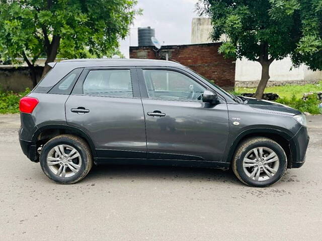 Used Maruti Suzuki Vitara Brezza [2016-2020] ZDi in Jaipur