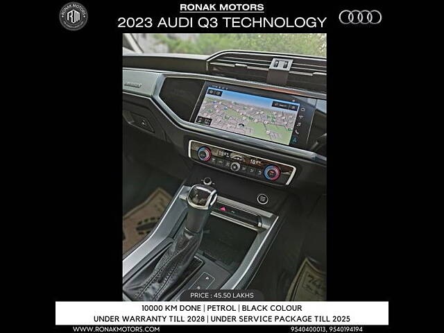 Used Audi Q3 40 TFSI Technology in Delhi