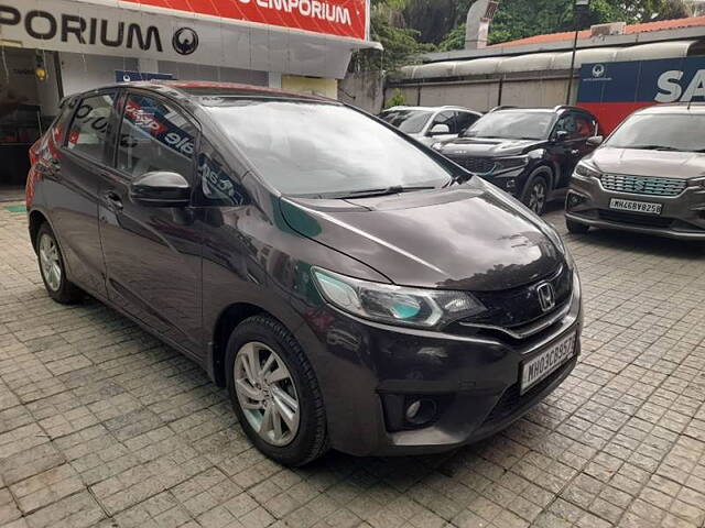 Used Honda Jazz [2015-2018] VX Petrol in Nashik