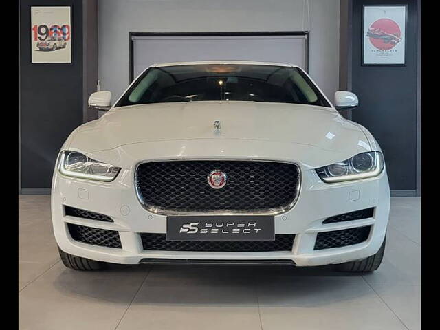 Used 2017 Jaguar XE in Hyderabad