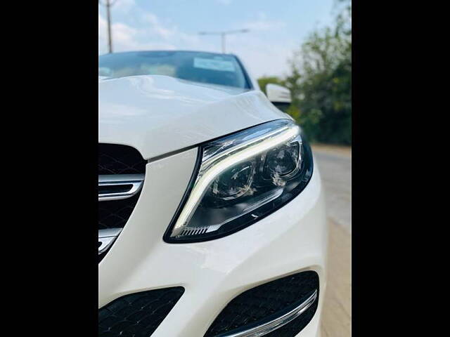 Used Mercedes-Benz GLE [2015-2020] 250 d in Ahmedabad