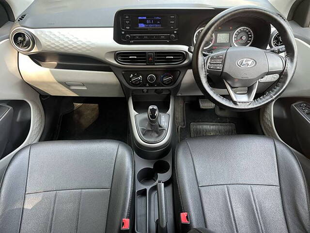 Used Hyundai Grand i10 Nios [2019-2023] Magna AMT 1.2 Kappa VTVT in Jaipur