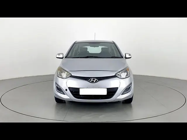 Used 2012 Hyundai i20 in Ahmedabad