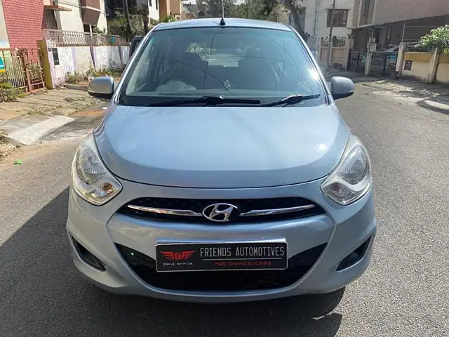 Used 2011 Hyundai i10 in Bangalore