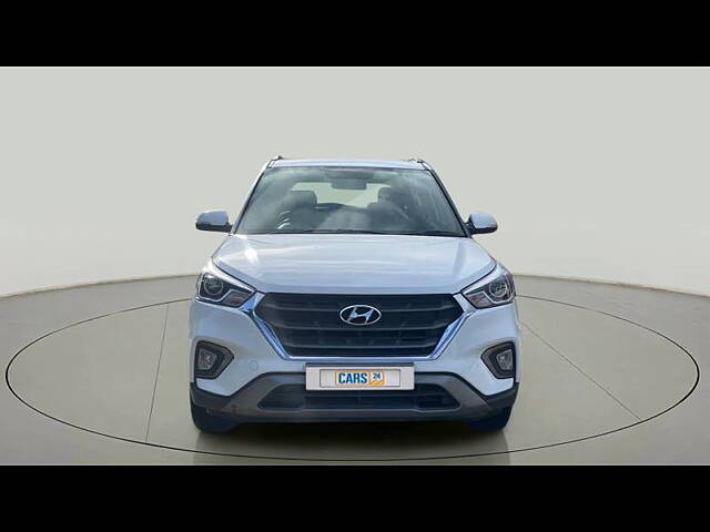 Used Hyundai Creta [2018-2019] SX 1.6 Petrol in Pune