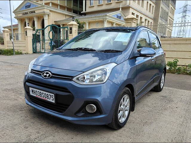 Used Hyundai Grand i10 [2013-2017] Asta AT 1.2 Kappa VTVT [2013-2016] in Mumbai