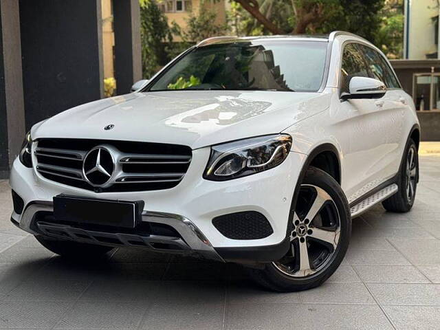 Used Mercedes-Benz GLC [2016-2019] 220 d Progressive in Mumbai