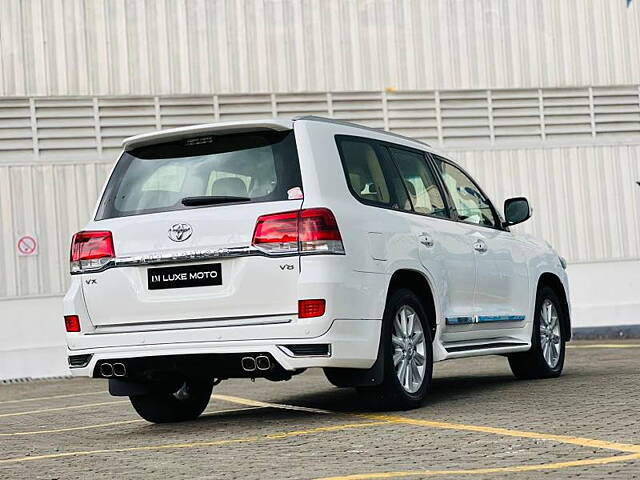 Used Toyota Land Cruiser Prado VX L in Kochi