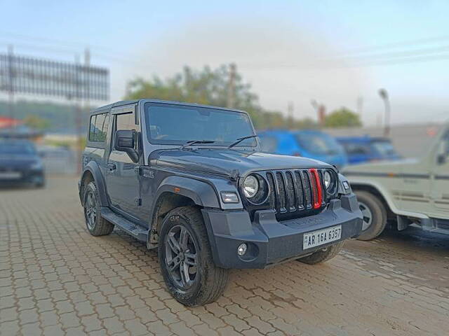 Used Mahindra Thar LX Hard Top Diesel AT 4WD [2023] in Guwahati