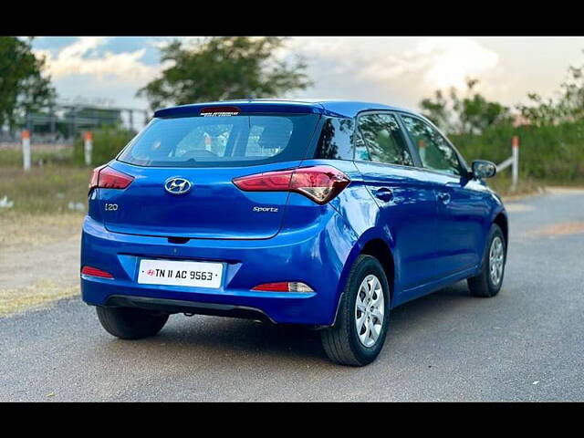 Used Hyundai Elite i20 [2017-2018] Sportz 1.4 CRDI in Coimbatore