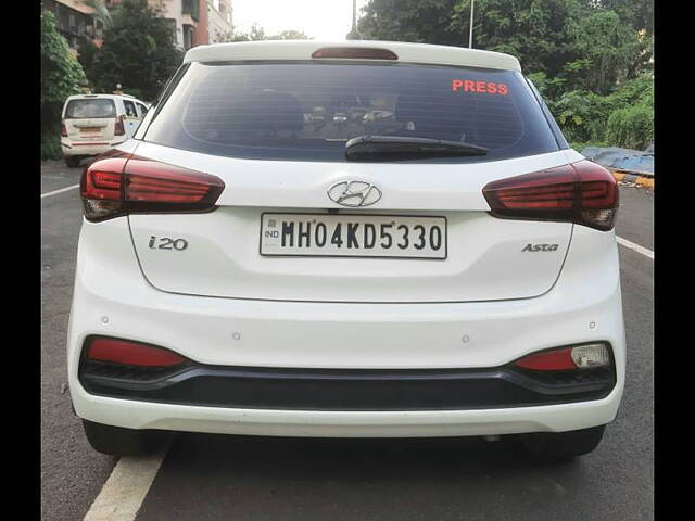 Used Hyundai Elite i20 [2018-2019] Asta 1.4 (O) CRDi in Mumbai