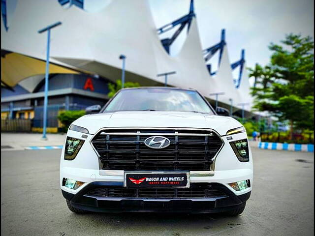 Used 2021 Hyundai Creta in Kolkata