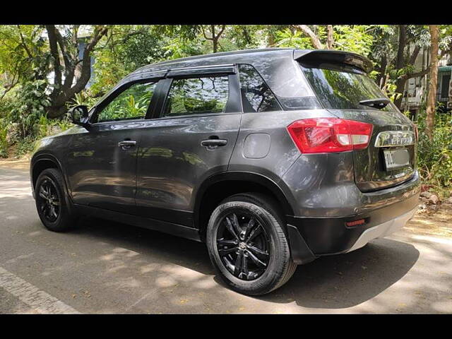 Used Maruti Suzuki Vitara Brezza [2016-2020] ZDi Plus in Delhi