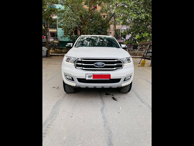 Used 2020 Ford Endeavour in Meerut