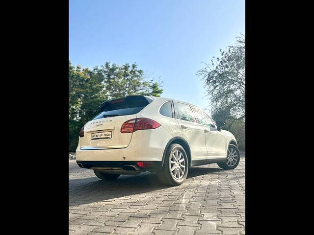 Used Porsche Cayenne [2010-2014] Diesel in Mumbai