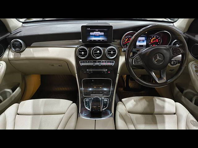 Used Mercedes-Benz GLC [2016-2019] 300 CBU in Bangalore