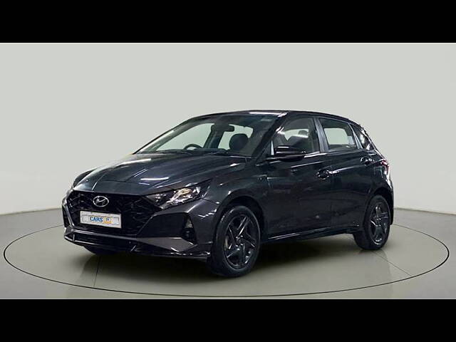 Used Hyundai i20 [2020-2023] Sportz 1.5 MT Diesel in Chandigarh