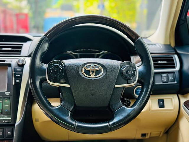 Used Toyota Camry [2015-2019] Hybrid in Kolkata