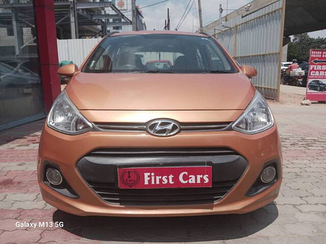 Used 2016 Hyundai Grand i10 in Bangalore