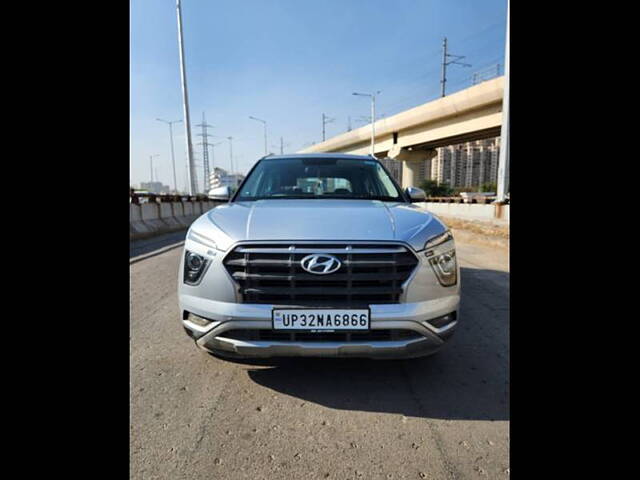 Used 2022 Hyundai Creta in Noida