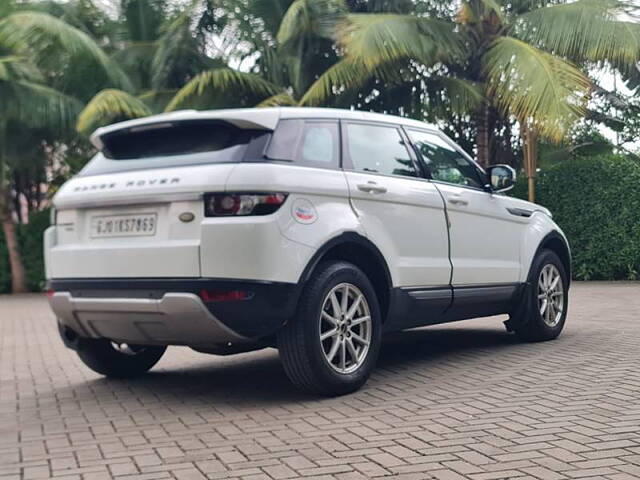 Used Land Rover Range Rover Evoque [2011-2014] Dynamic SD4 in Surat