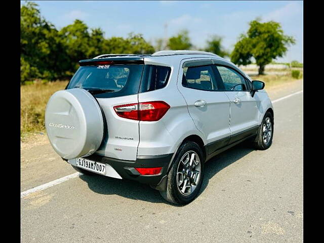 Used Ford EcoSport [2017-2019] Titanium + 1.5L TDCi in Surat