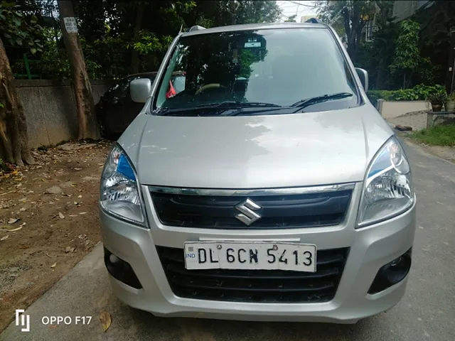 Used 2014 Maruti Suzuki Wagon R in Noida