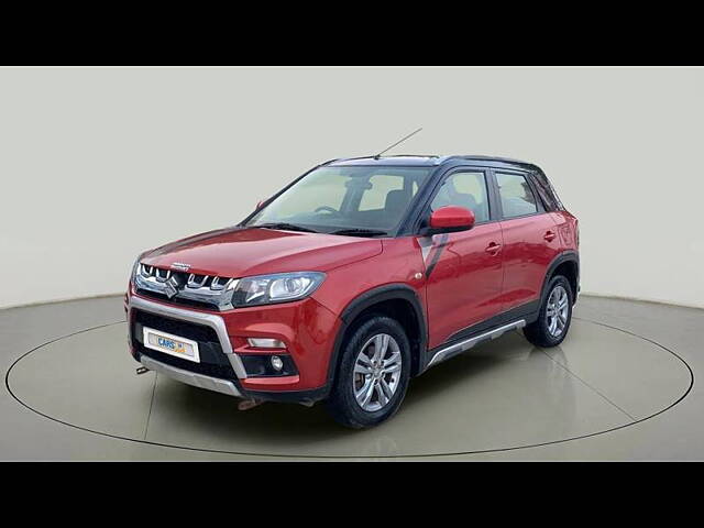 Used Maruti Suzuki Vitara Brezza [2016-2020] ZDi in Patna