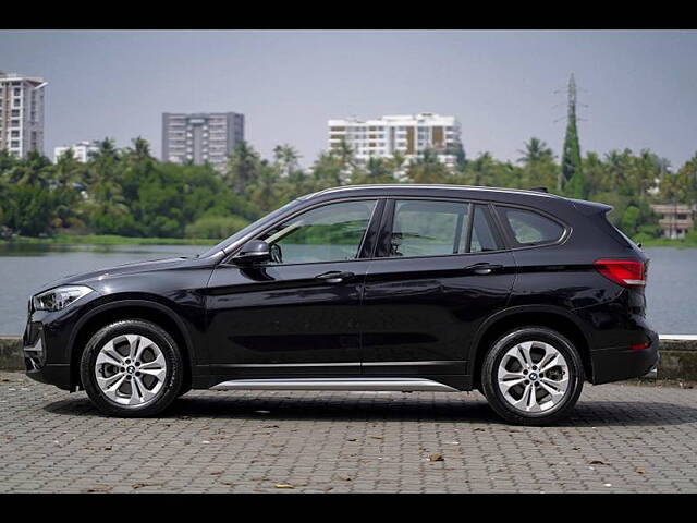 Used BMW X1 [2020-2023] sDrive20i xLine in Kochi