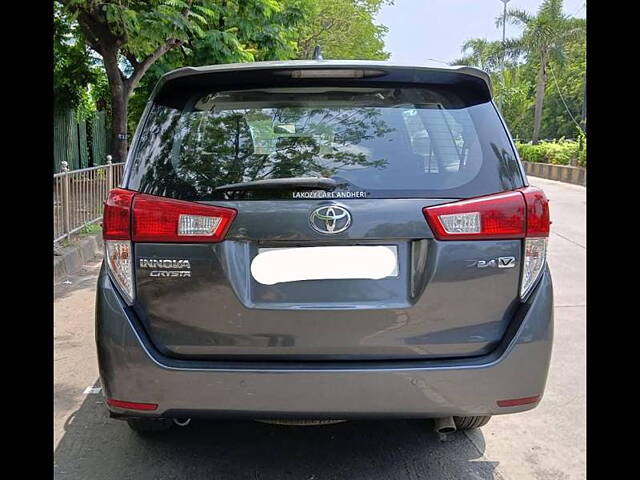 Used Toyota Innova Crysta [2016-2020] 2.4 VX 8 STR [2016-2020] in Mumbai