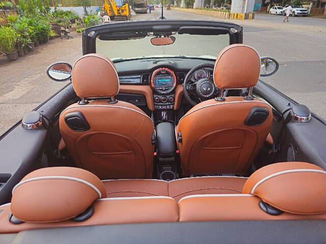 Used MINI Cooper Convertible S in Mumbai