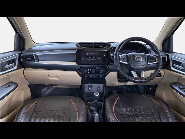 Used Honda Amaze [2018-2021] 1.2 S MT Petrol [2018-2020] in Hyderabad