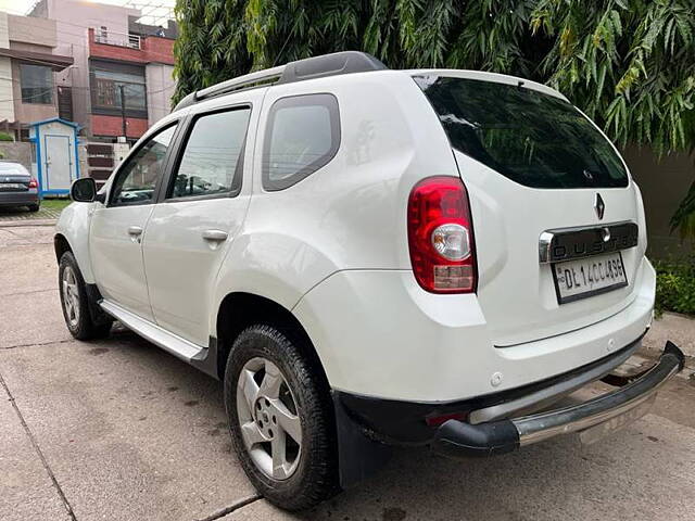 Used Renault Duster [2016-2019] 110 PS RXZ 4X2 MT Diesel in Faridabad