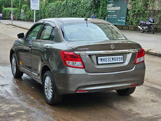 Used Maruti Suzuki Swift Dzire [2015-2017] ZDI AMT in Mumbai