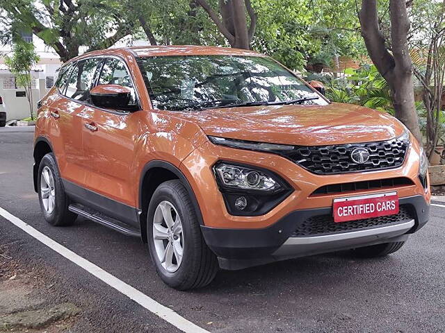 Used Tata Harrier [2019-2023] XZ [2019-2020] in Bangalore