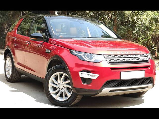 Used Land Rover Discovery Sport [2017-2018] HSE Luxury in Nashik