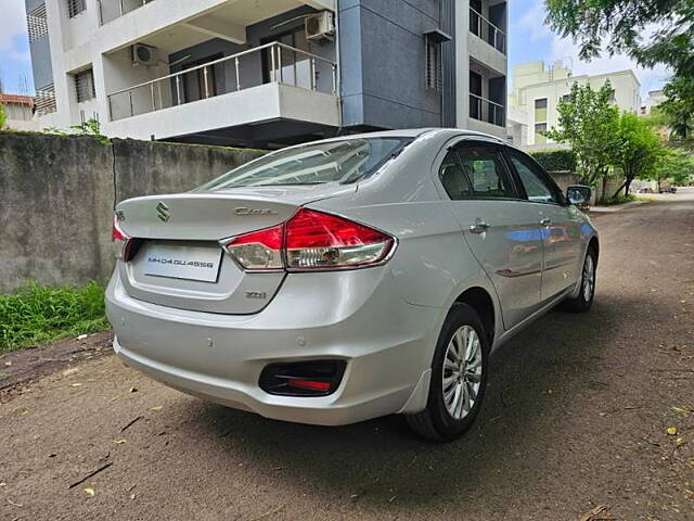 Used Maruti Suzuki Ciaz [2014-2017] ZDi [2014-2015] in Nashik