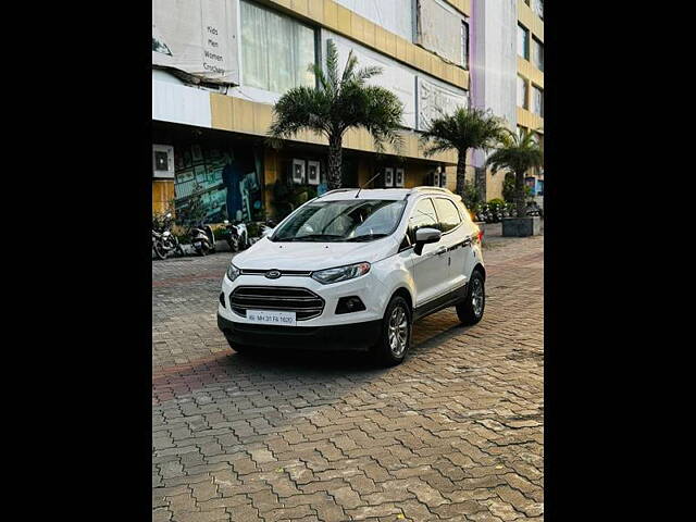 Used Ford EcoSport [2015-2017] Titanium+ 1.0L EcoBoost in Nagpur