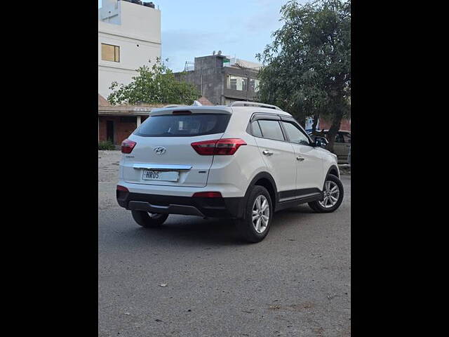 Used Hyundai Creta [2015-2017] 1.4 S Plus in Kurukshetra